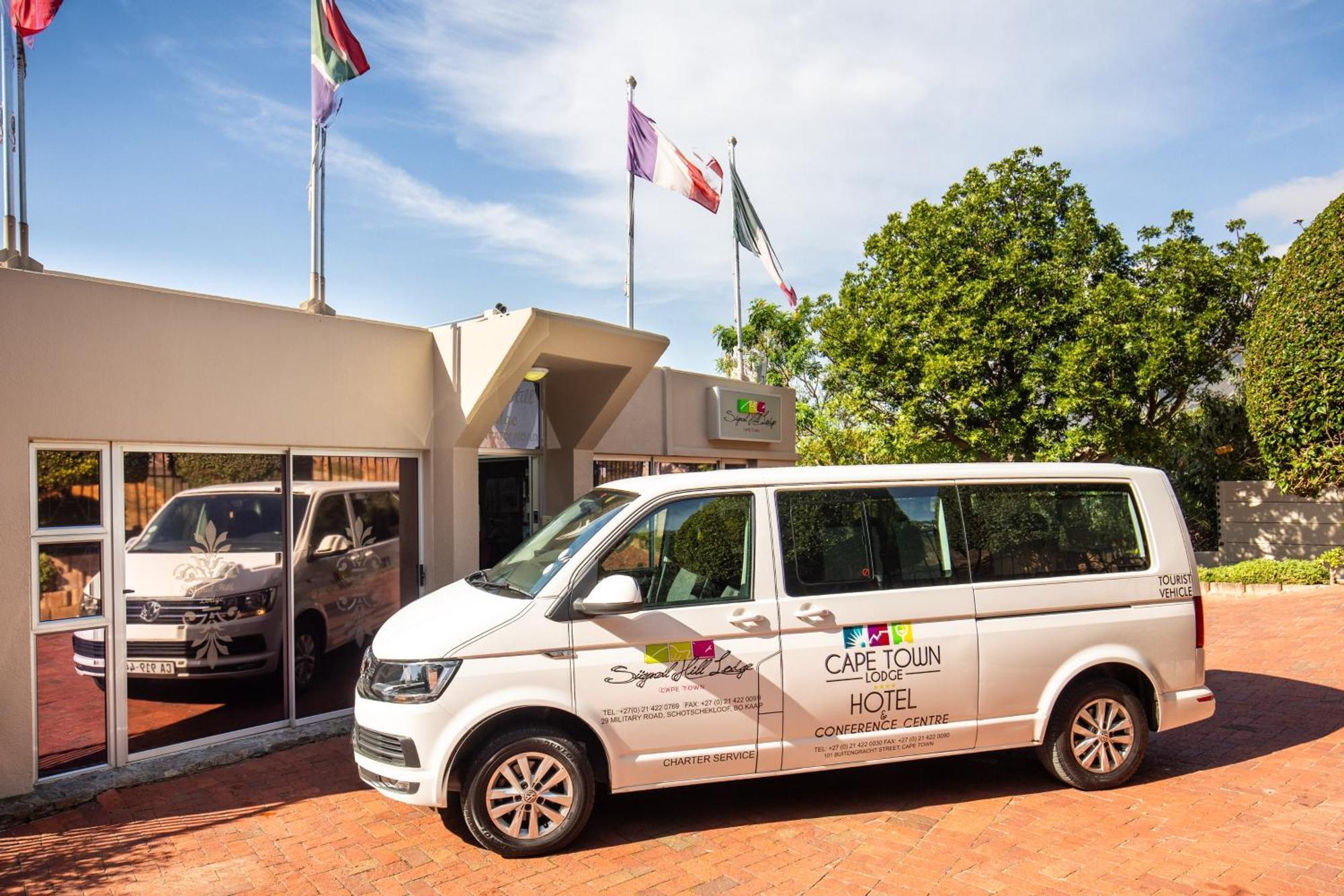 Signal Hill Lodge Cape Town Exterior photo