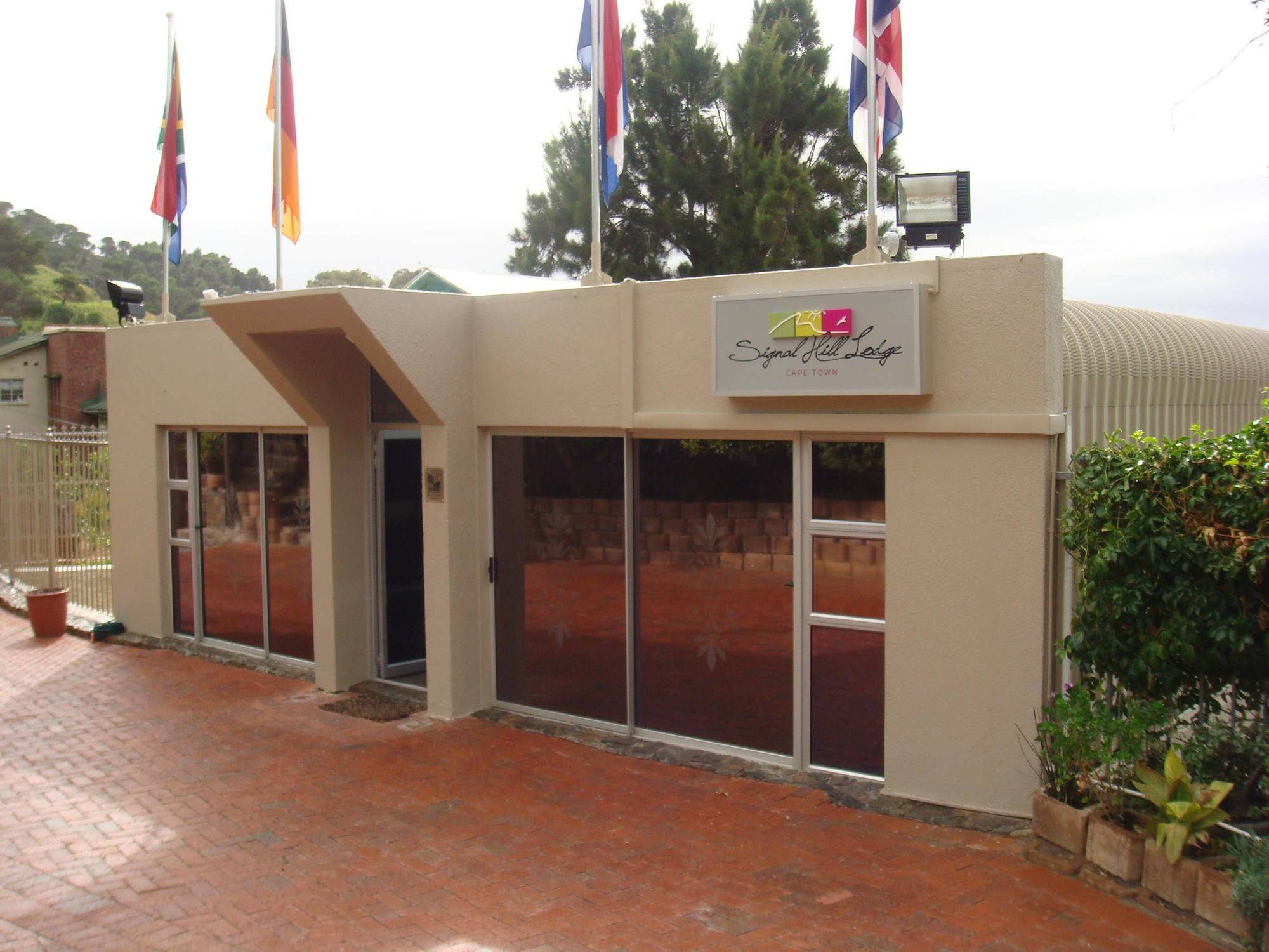 Signal Hill Lodge Cape Town Exterior photo